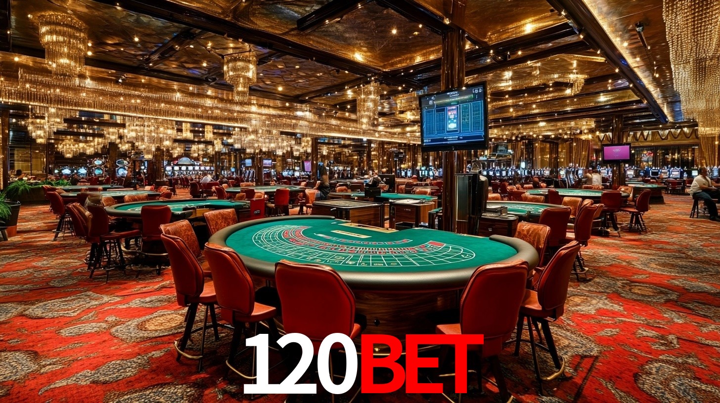 120bet: Seu Cassino Premiado com Pagamentos Rápidos