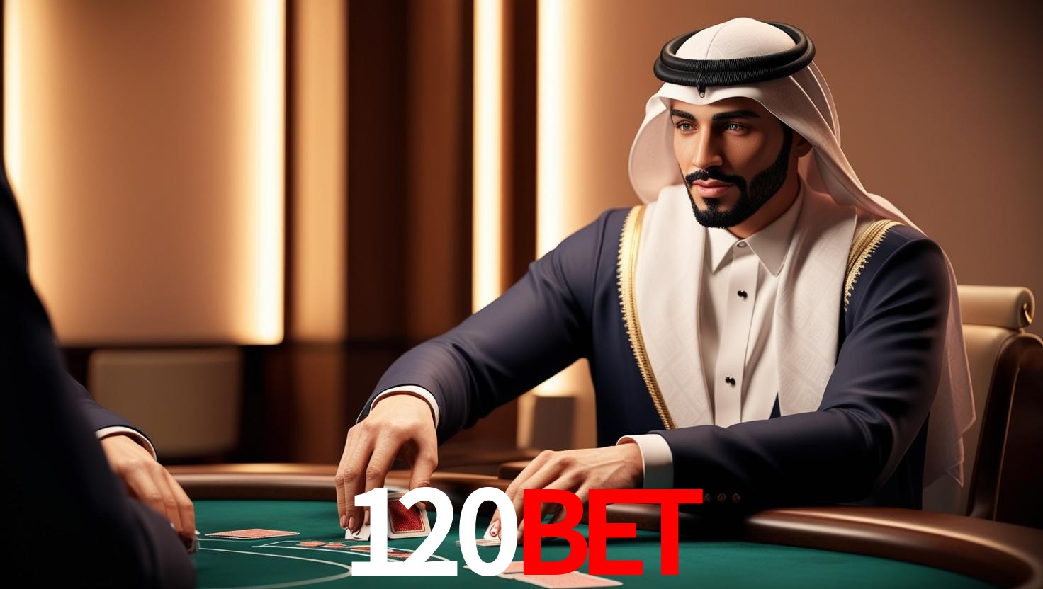 Bonus na Cassino Online 120BET.COM