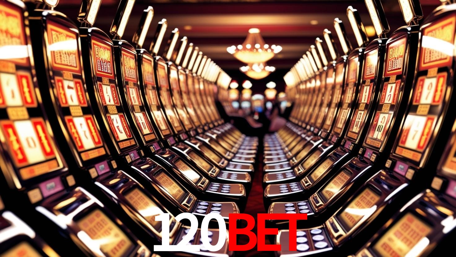 120BET.COM Login Rápido