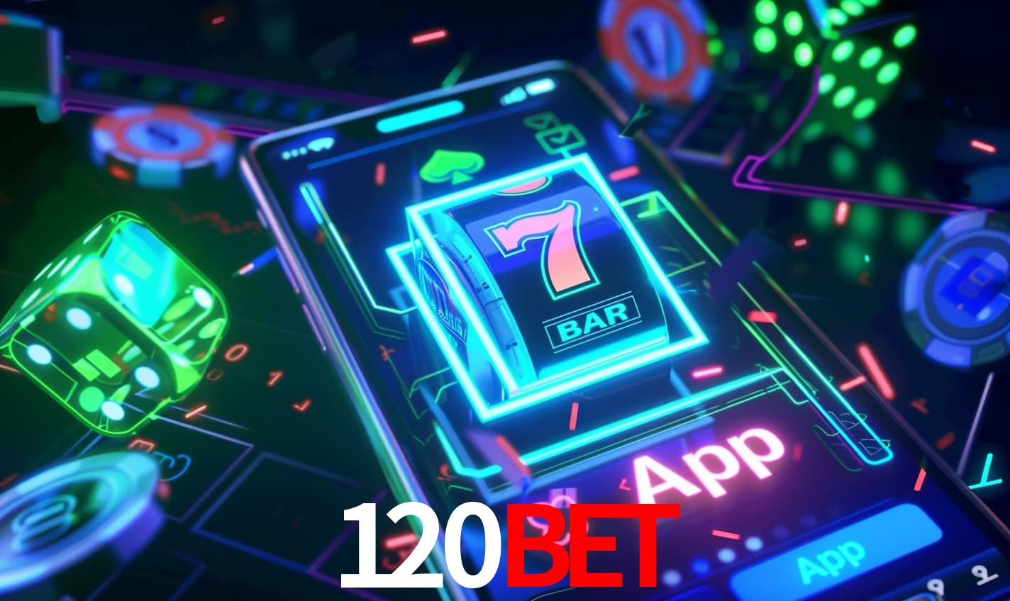 Cassino de Jogos 120BET.COM