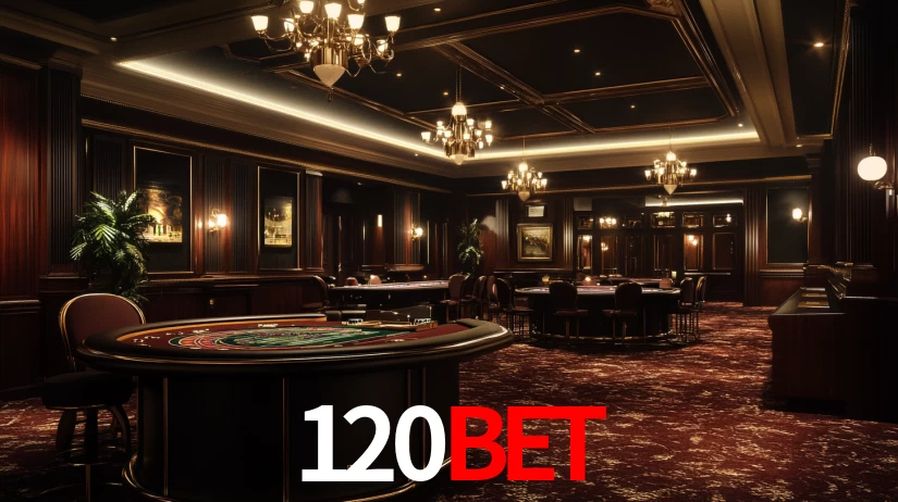 Cassino Online Seguro 120BET.COM