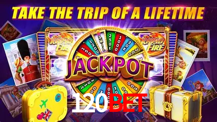 Descubra o Mundo do Cassino Online com 120bet