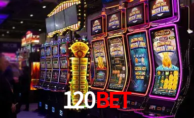 Descubra a Magia dos Jogos de Arcade no 120bet