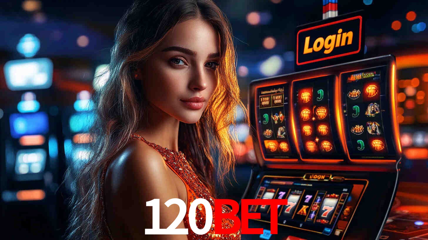 120bet: Jogos de Caça-Níqueis-Altas Recompensas, Roleta-Velocidade, Blackjack-Desafios Máximos