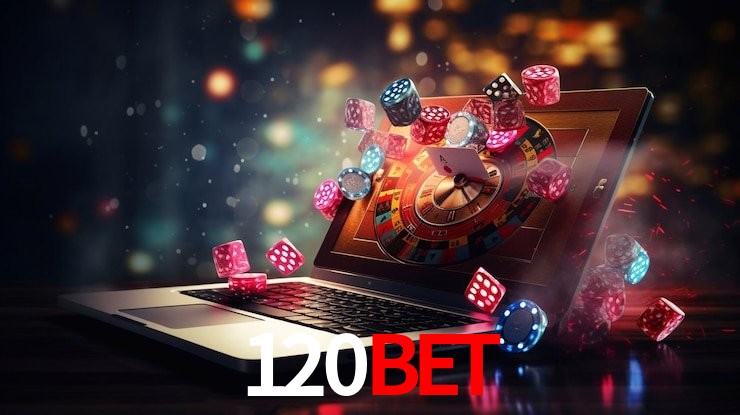 Interface do App 120bet
