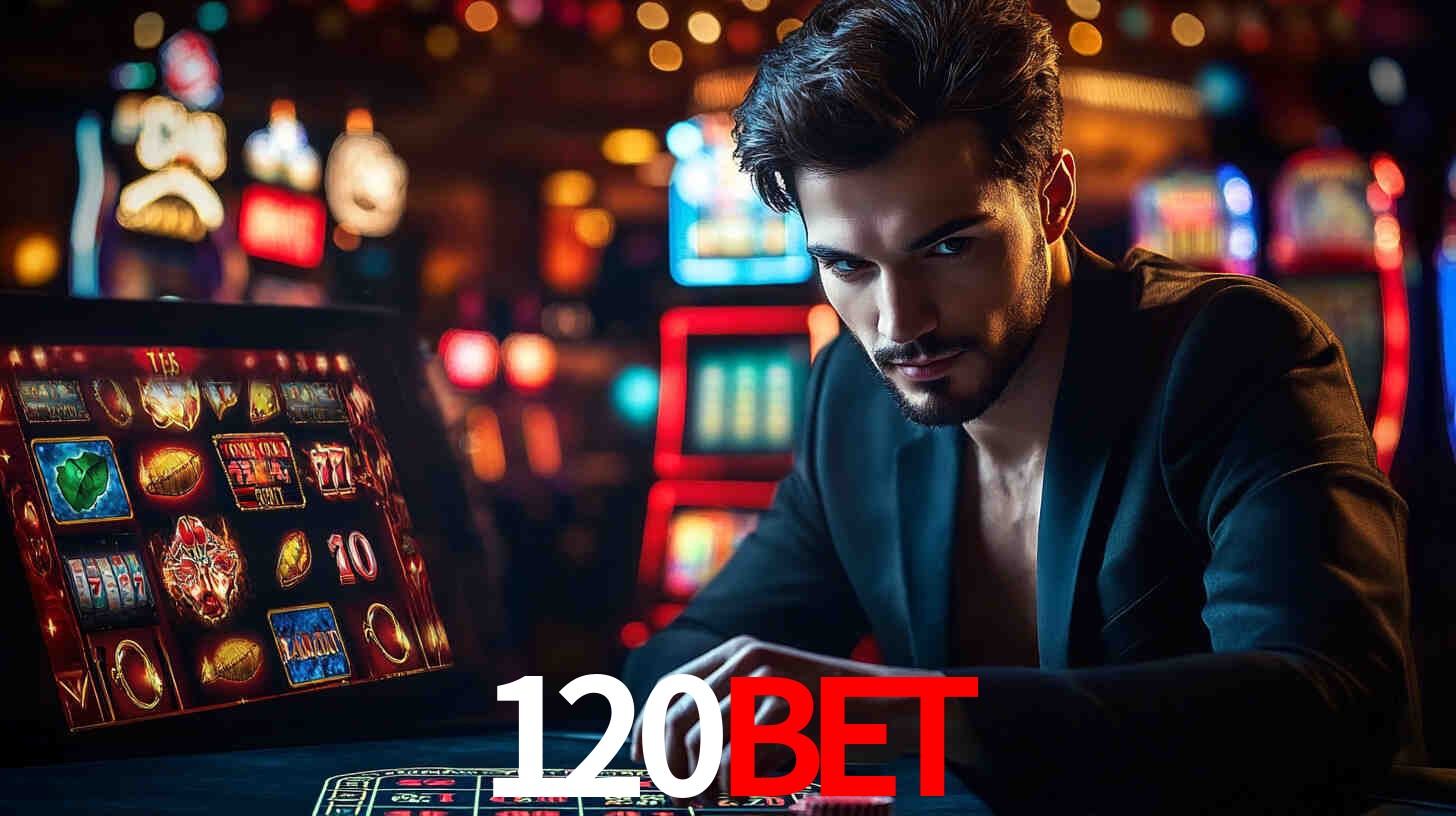 120bet: A Experiência de Casino com Jogos de Mesa ao Vivo