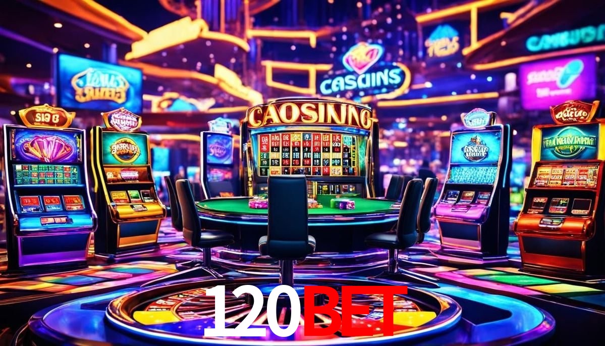 Provedores de Jogos 120bet