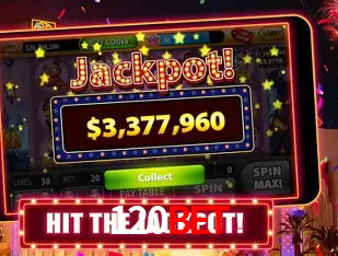 Descubra o Mundo do Cassino Online com 120bet