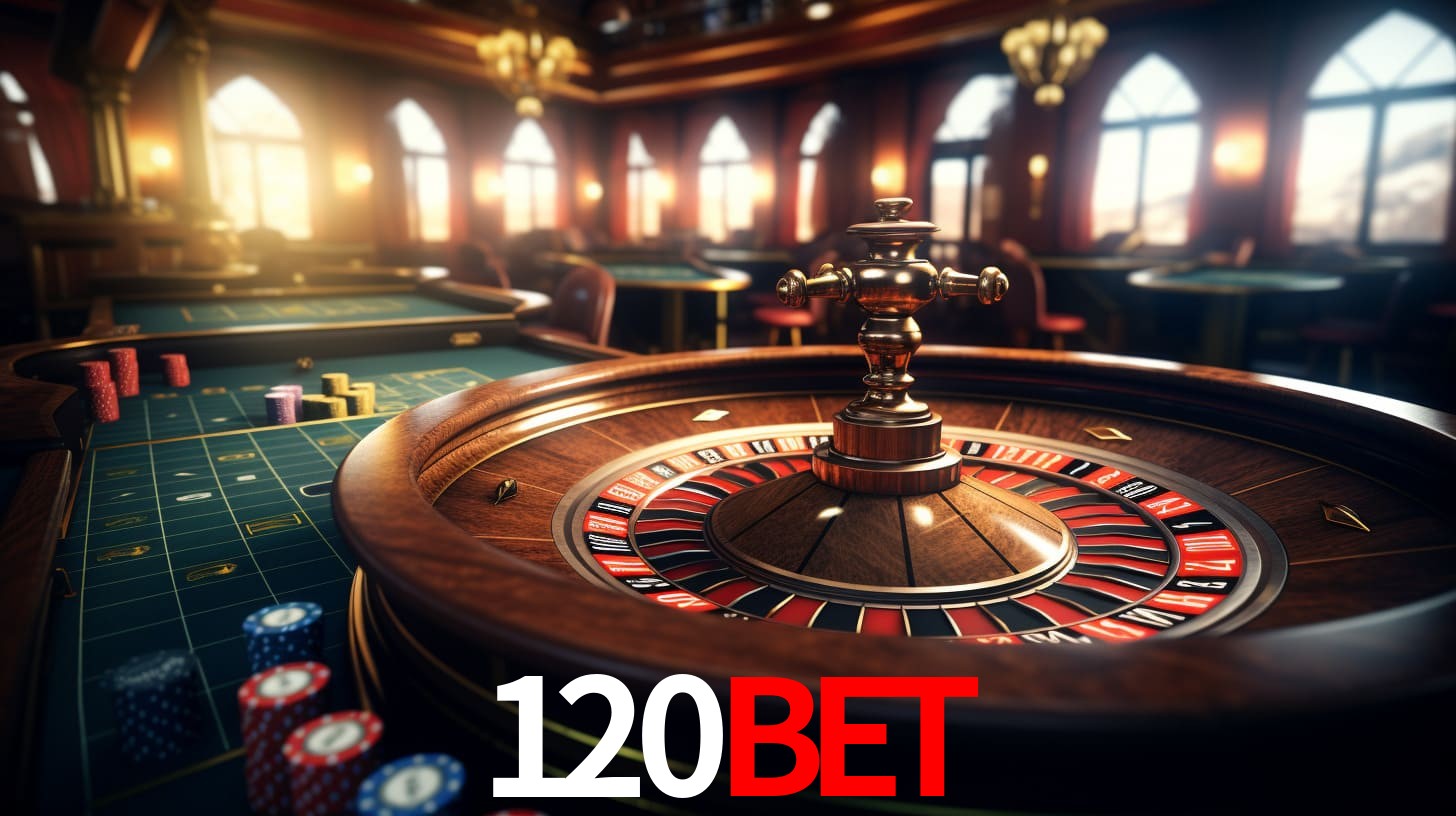 Blackjack Table 120bet