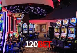 Depósito e saque na 120bet