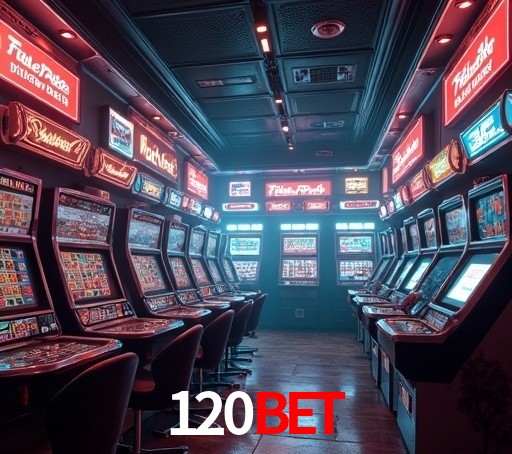 Catálogo de jogos na 120bet