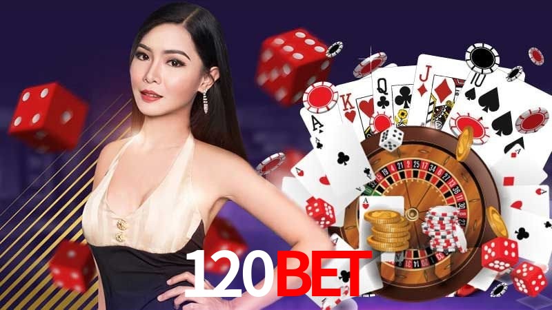 Mesa de Blackjack 120bet