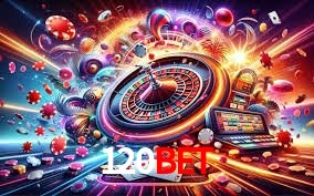 Mesa de Blackjack 120BET