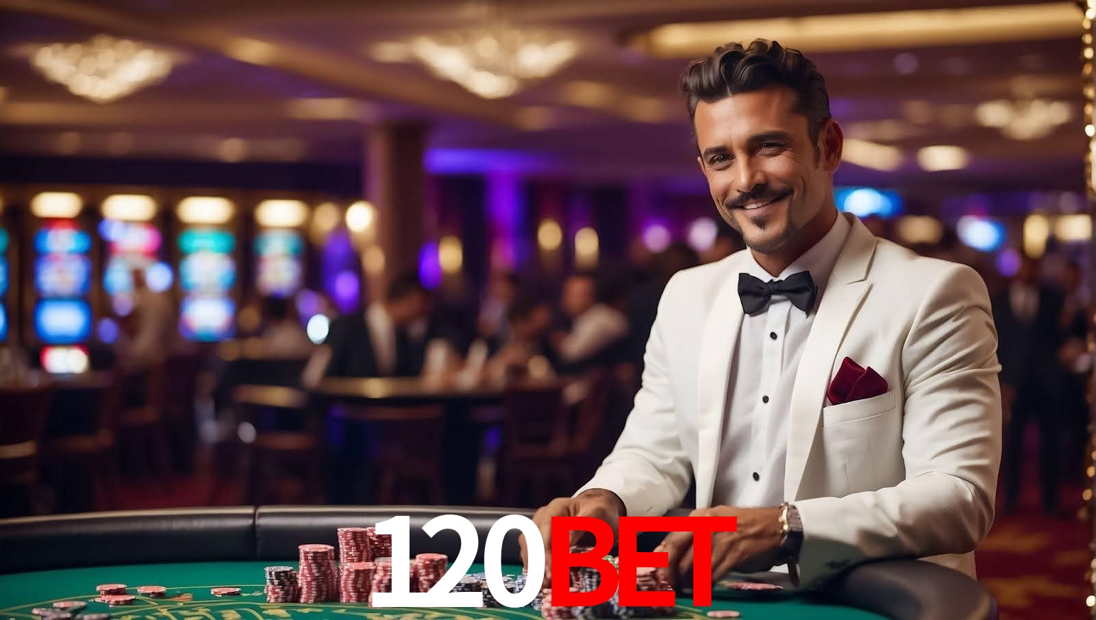 Provedores de Jogos 120BET