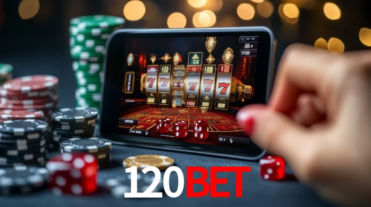 Roulette Table 120BET