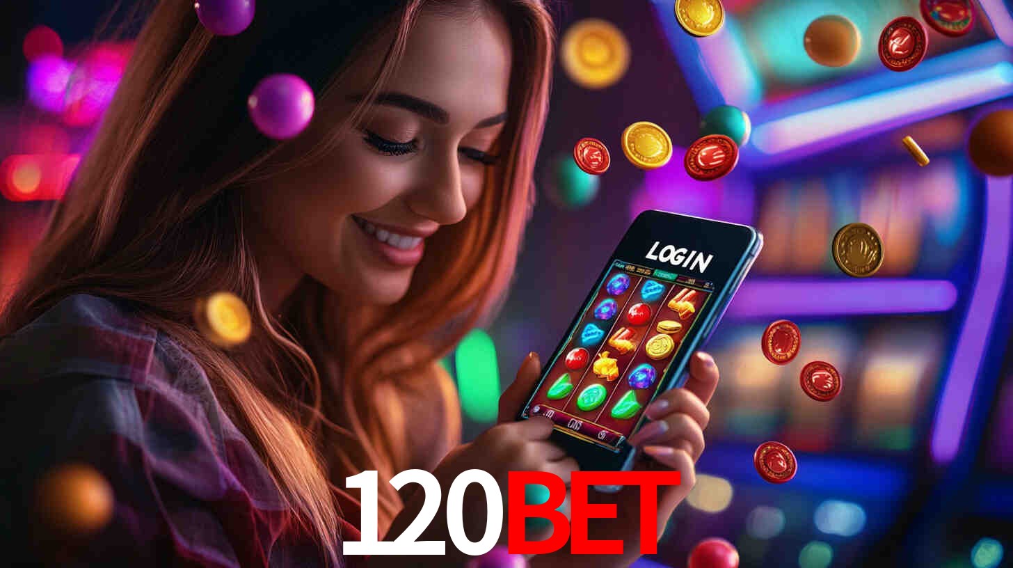 Experimente o Login Seguro Premium no 120BET